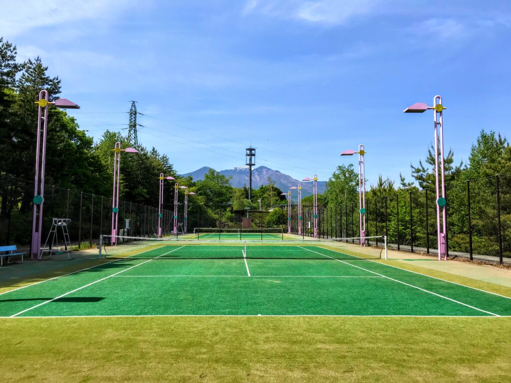 テニスイメージ